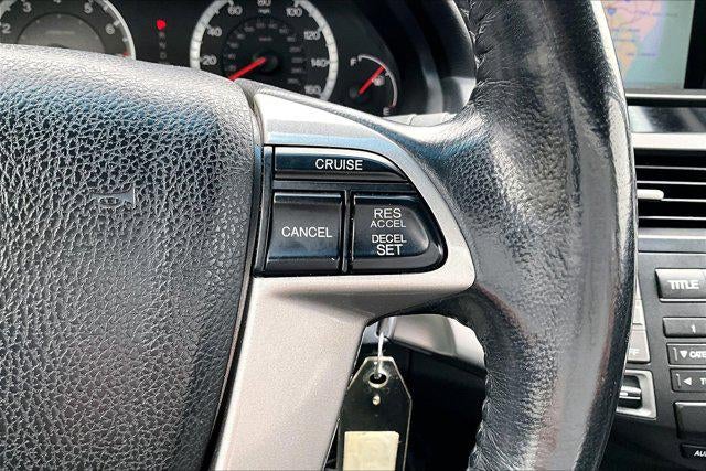 2008 Honda Accord Sdn EX-L