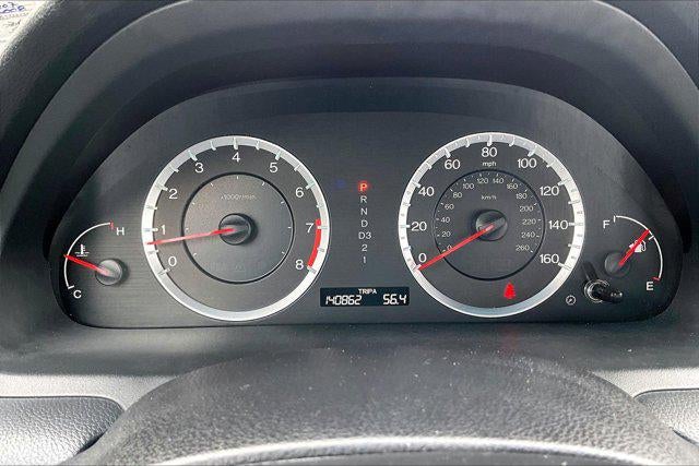 2008 Honda Accord Sdn EX-L