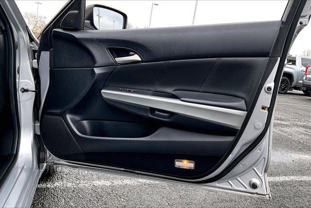 2008 Honda Accord Sdn EX-L