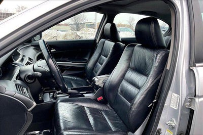 2008 Honda Accord Sdn EX-L