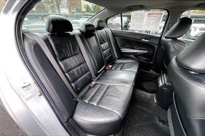 2008 Honda Accord Sdn EX-L