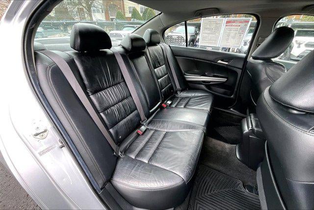 2008 Honda Accord Sdn EX-L