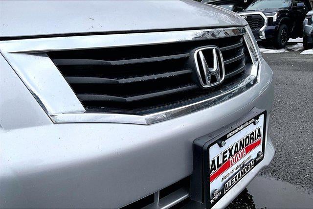 2008 Honda Accord Sdn EX-L