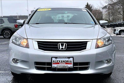 2008 Honda Accord Sdn EX-L