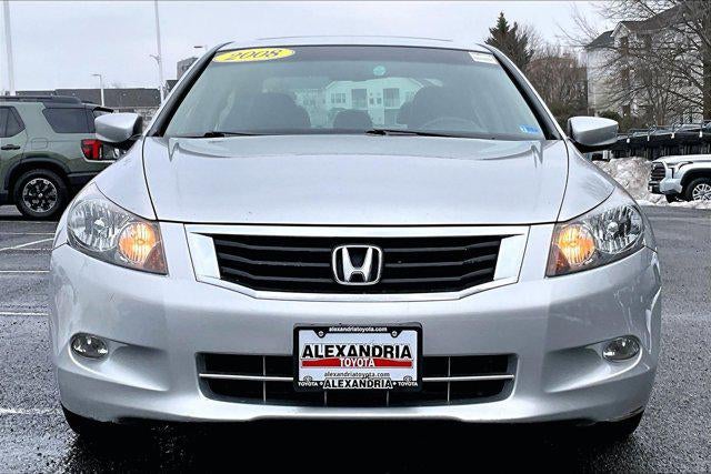 2008 Honda Accord Sdn EX-L