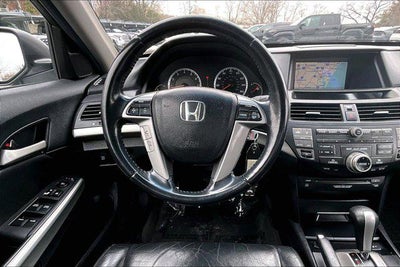 2008 Honda Accord Sdn EX-L