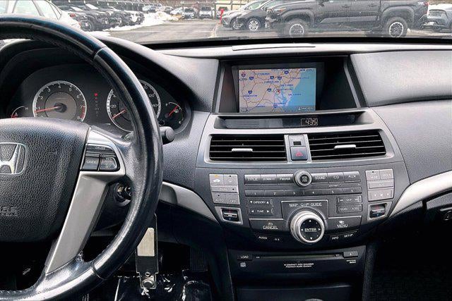 2008 Honda Accord Sdn EX-L