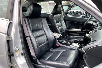 2008 Honda Accord Sdn EX-L