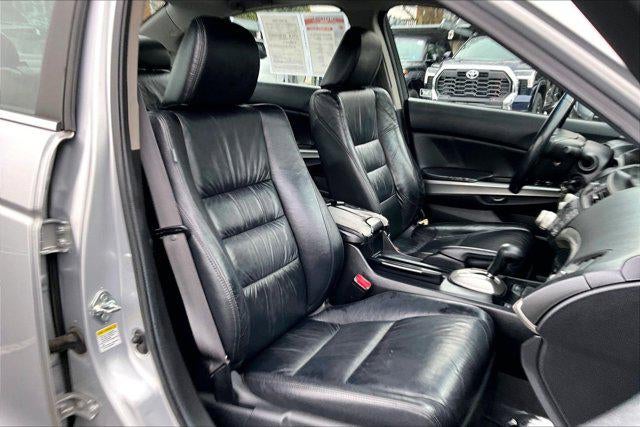 2008 Honda Accord Sdn EX-L