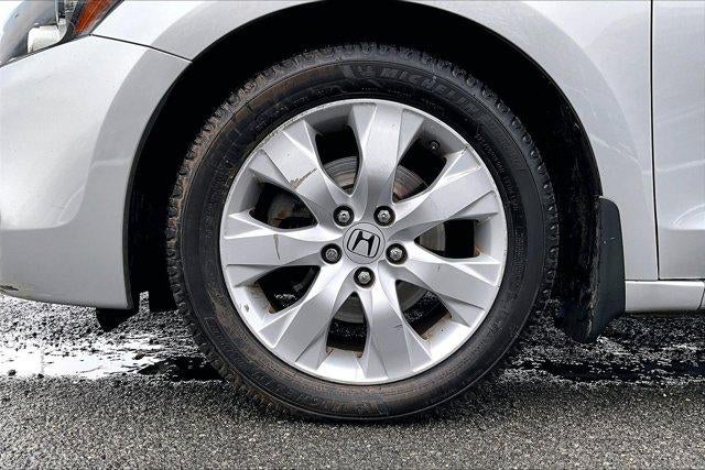 2008 Honda Accord Sdn EX-L