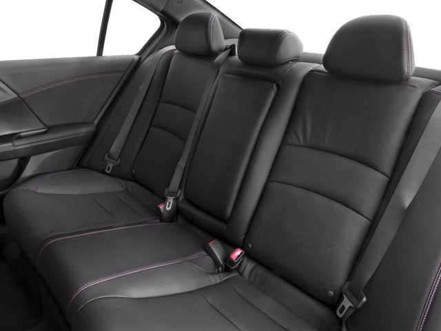 2017 Honda Accord Sedan Sport SE