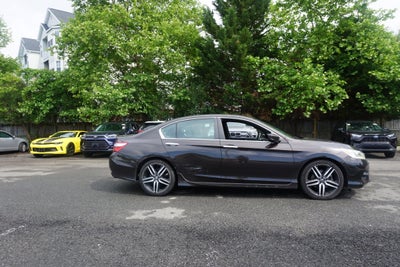 2017 Honda Accord Sedan Sport SE