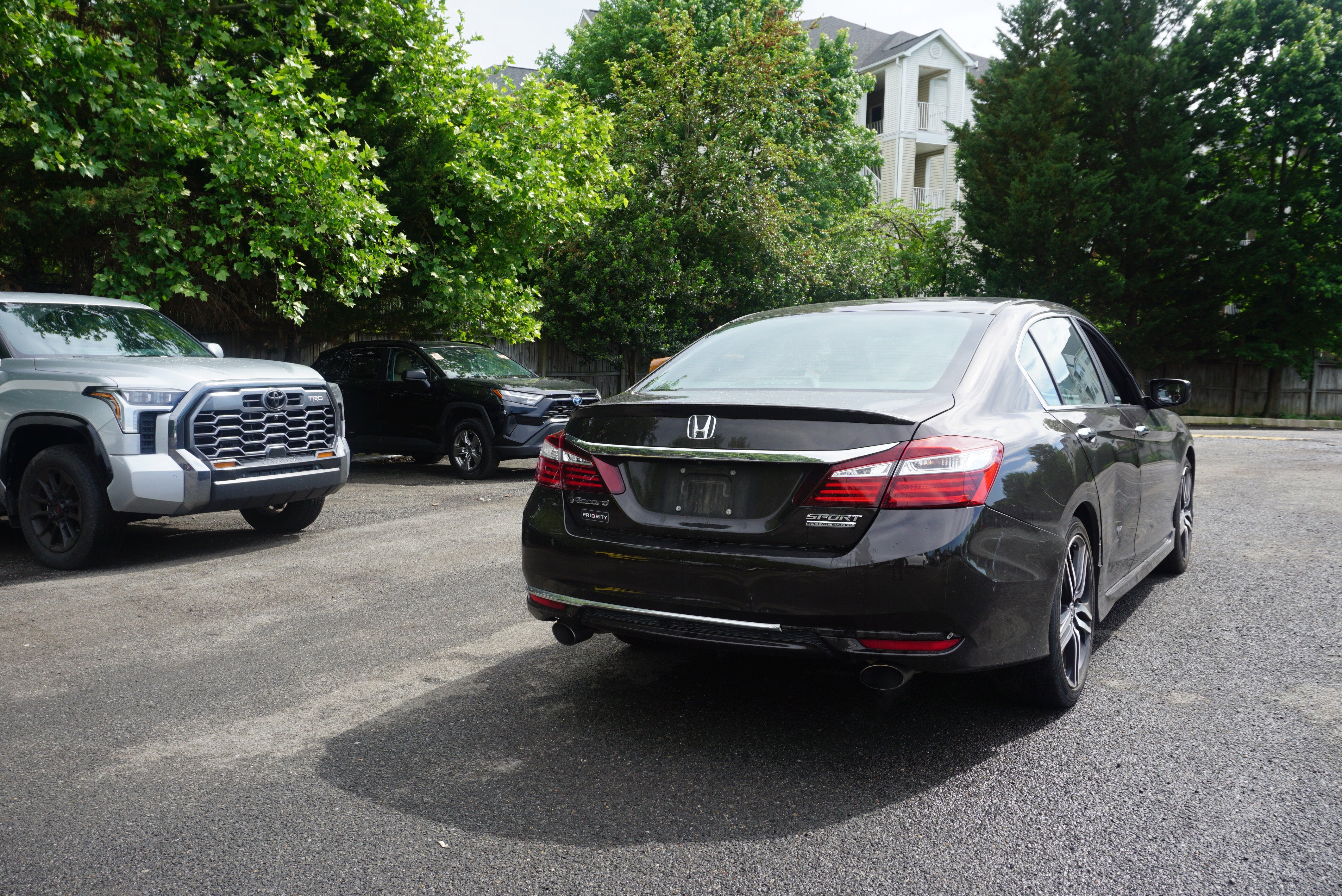 2017 Honda Accord Sedan Sport SE