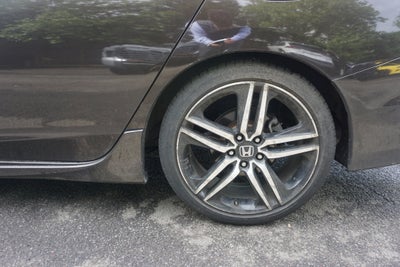 2017 Honda Accord Sedan Sport SE
