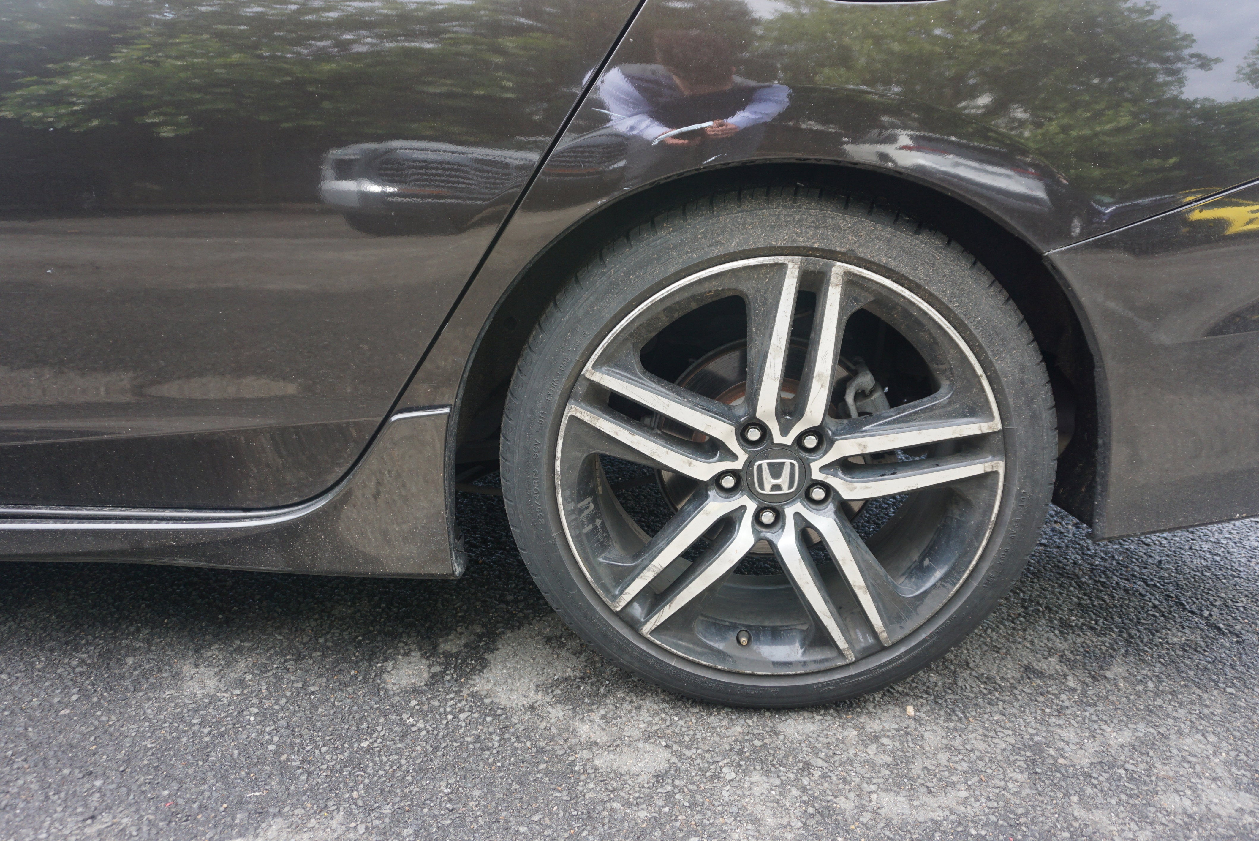 2017 Honda Accord Sedan Sport SE