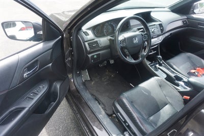 2017 Honda Accord Sedan Sport SE
