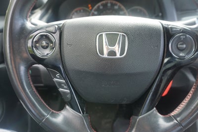 2017 Honda Accord Sedan Sport SE