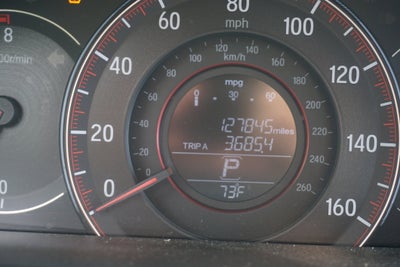 2017 Honda Accord Sedan Sport SE