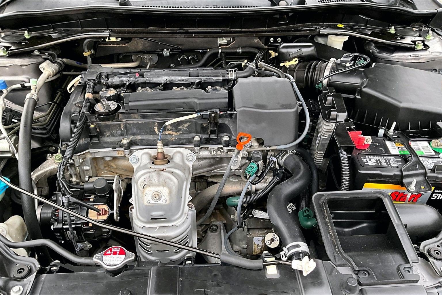 2017 Honda Accord Sedan Sport SE