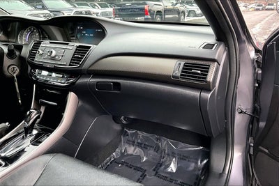 2017 Honda Accord Sedan Sport SE