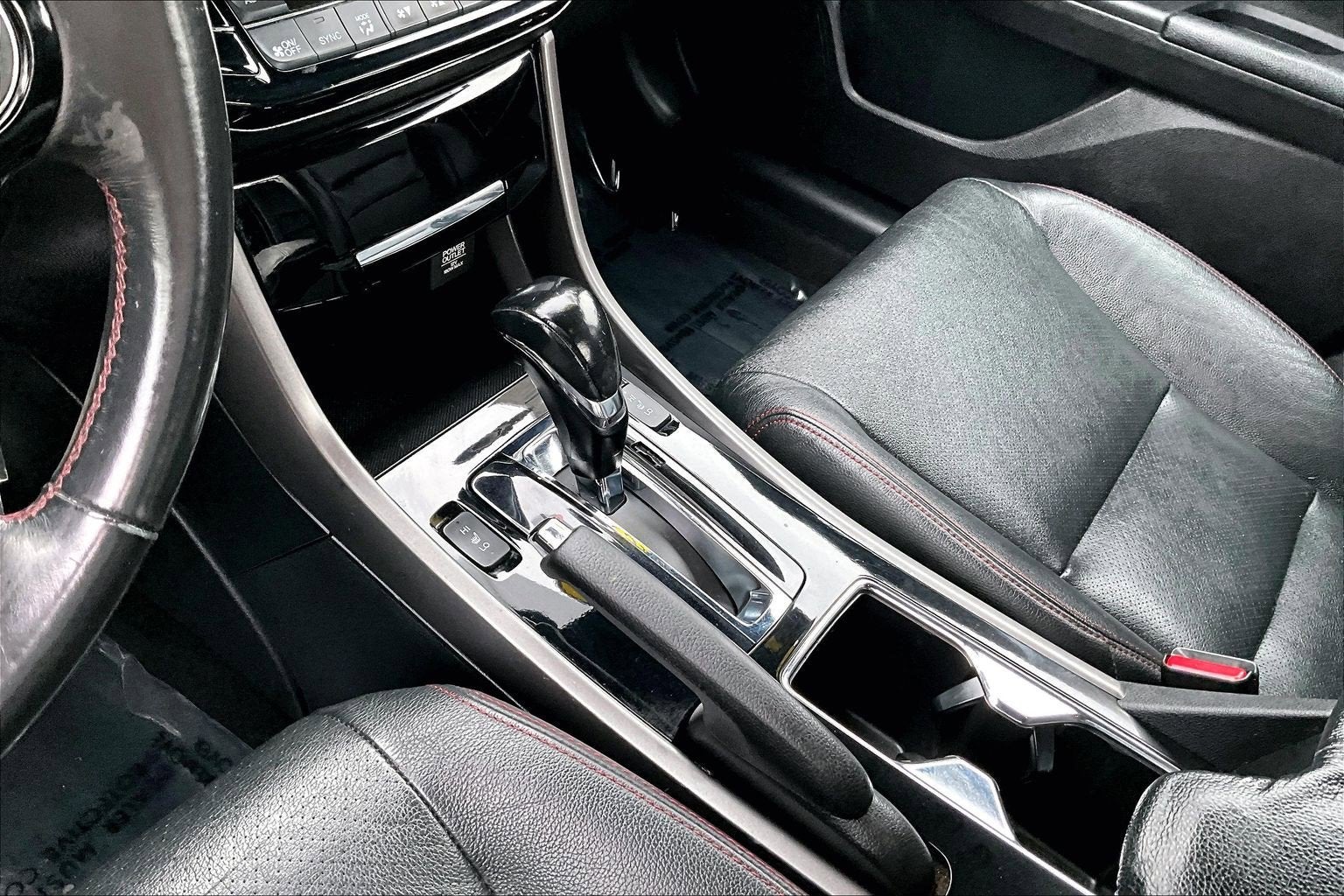 2017 Honda Accord Sedan Sport SE