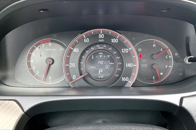 2017 Honda Accord Sedan Sport SE