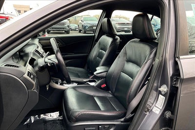 2017 Honda Accord Sedan Sport SE