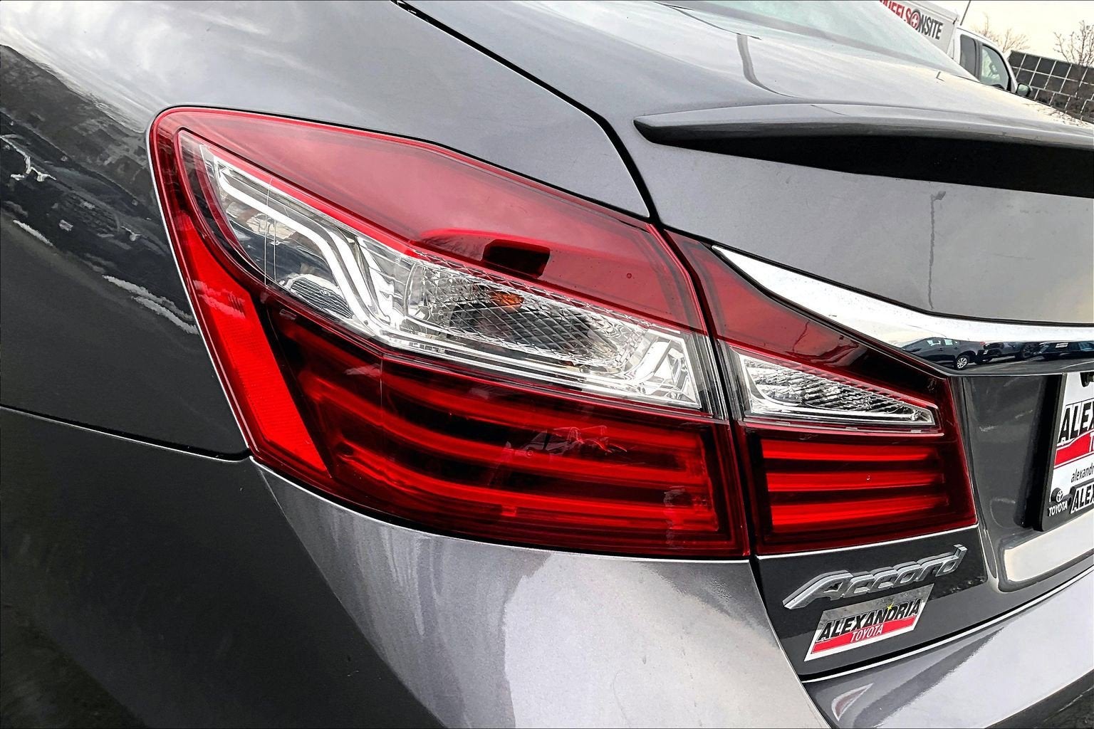 2017 Honda Accord Sedan Sport SE