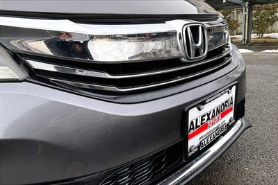 2017 Honda Accord Sedan Sport SE