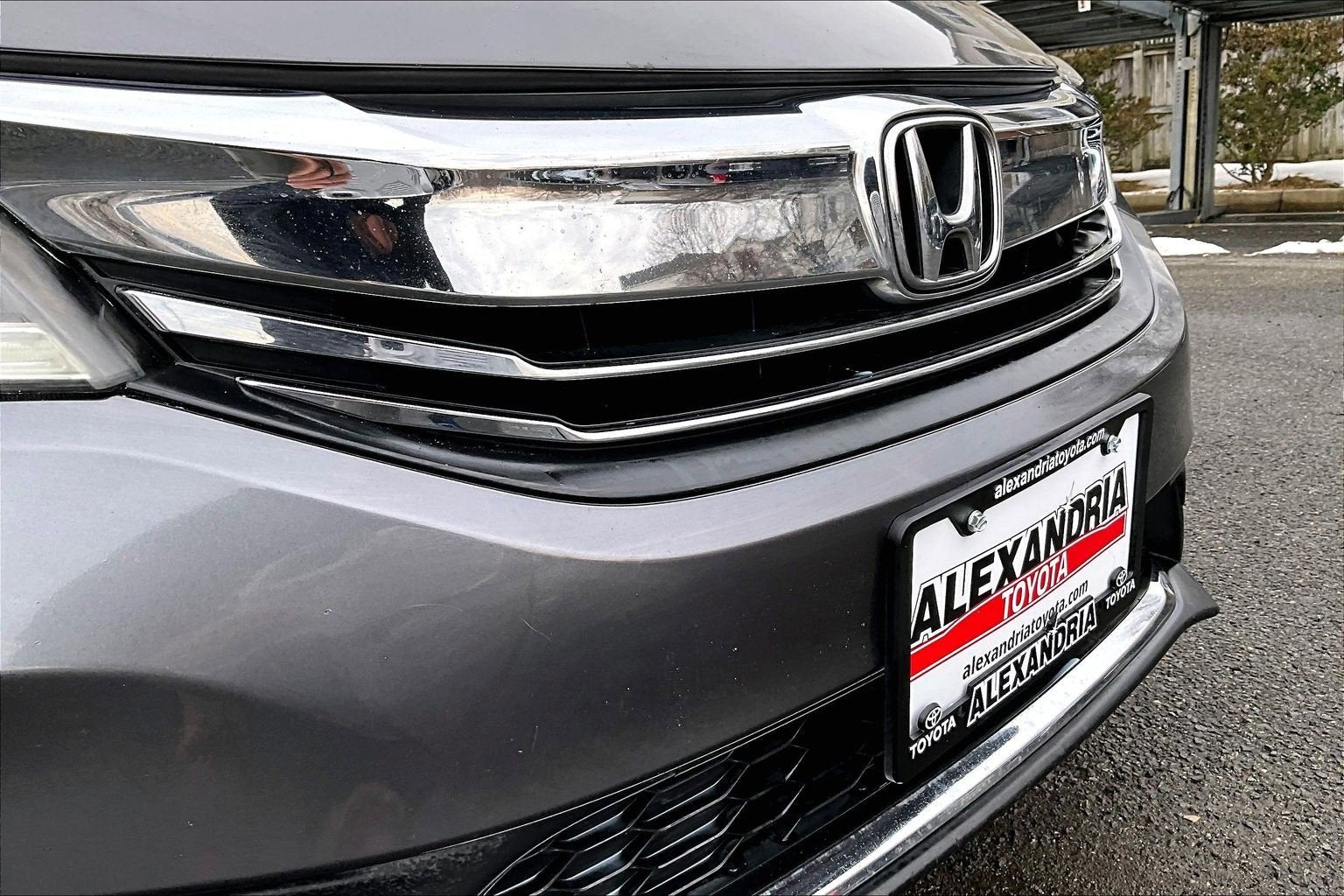 2017 Honda Accord Sedan Sport SE