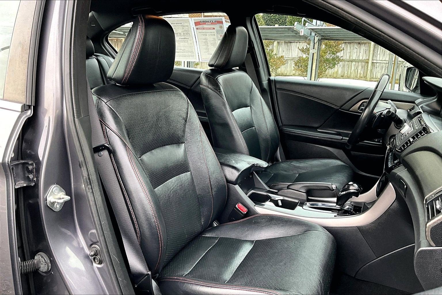 2017 Honda Accord Sedan Sport SE