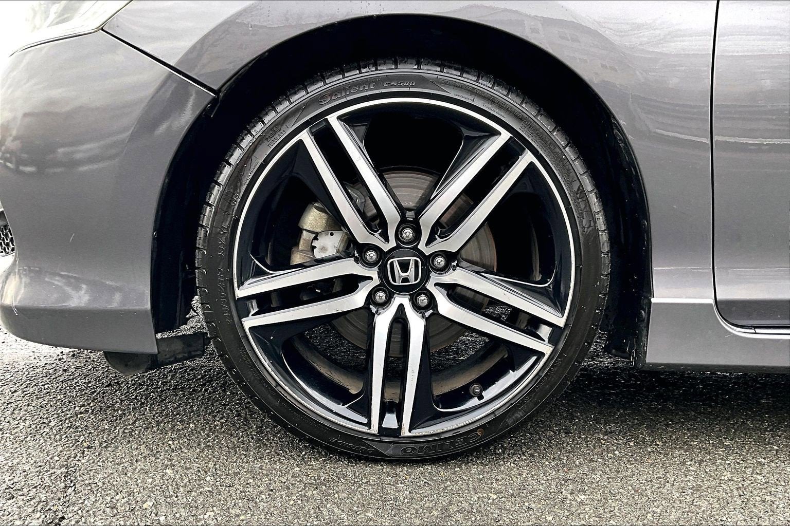 2017 Honda Accord Sedan Sport SE