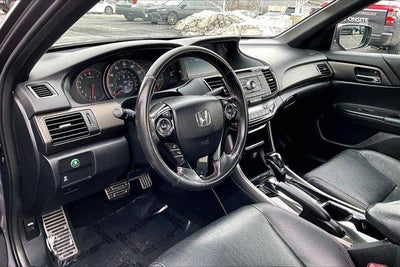 2017 Honda Accord Sedan Sport SE