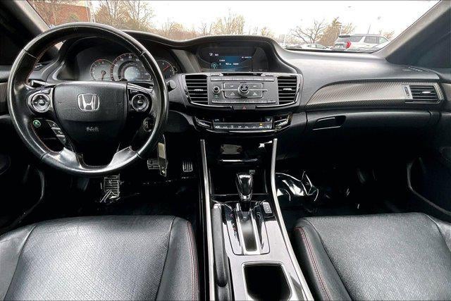 2017 Honda Accord Sedan Sport SE