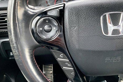 2017 Honda Accord Sedan Sport SE