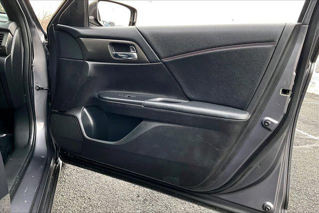 2017 Honda Accord Sedan Sport SE