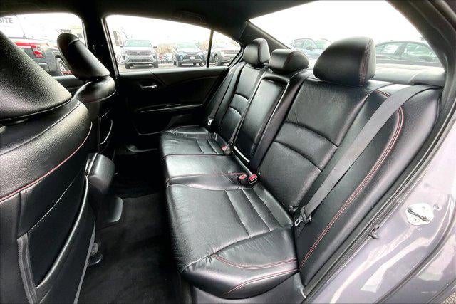 2017 Honda Accord Sedan Sport SE