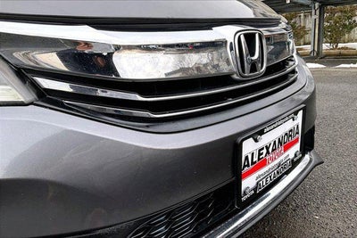 2017 Honda Accord Sedan Sport SE