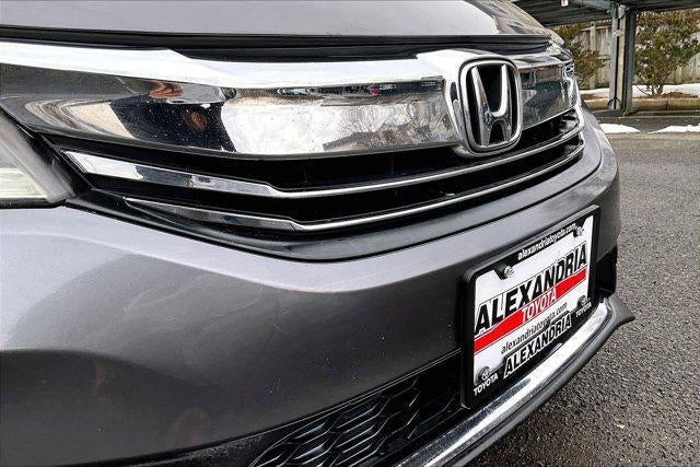 2017 Honda Accord Sedan Sport SE