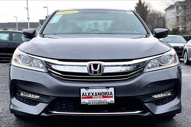 2017 Honda Accord Sedan Sport SE