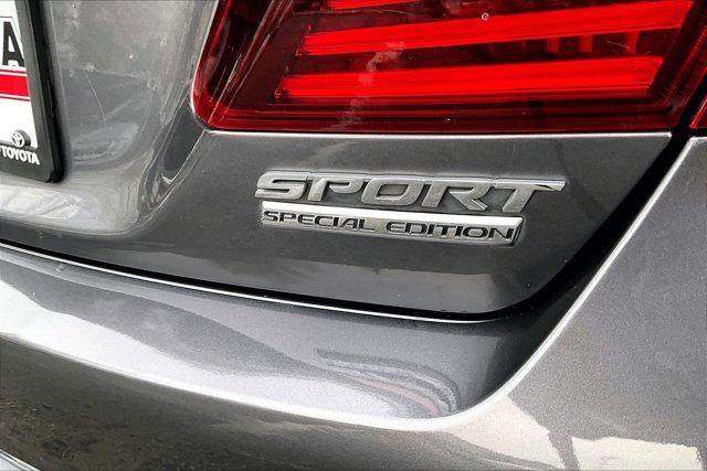 2017 Honda Accord Sedan Sport SE