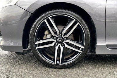 2017 Honda Accord Sedan Sport SE