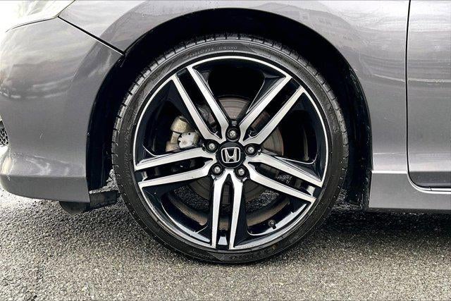 2017 Honda Accord Sedan Sport SE