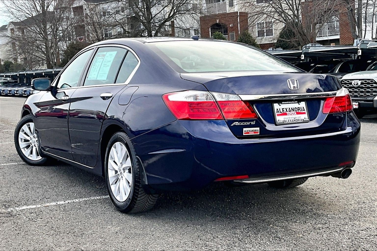 2014 Honda Accord Sedan EX-L