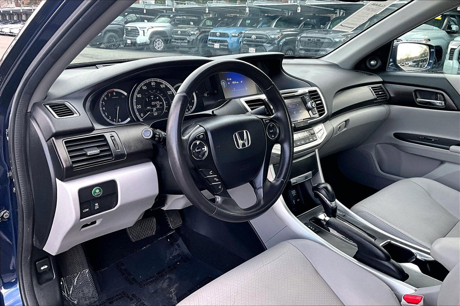 2014 Honda Accord Sedan EX-L