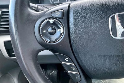 2014 Honda Accord Sedan EX-L