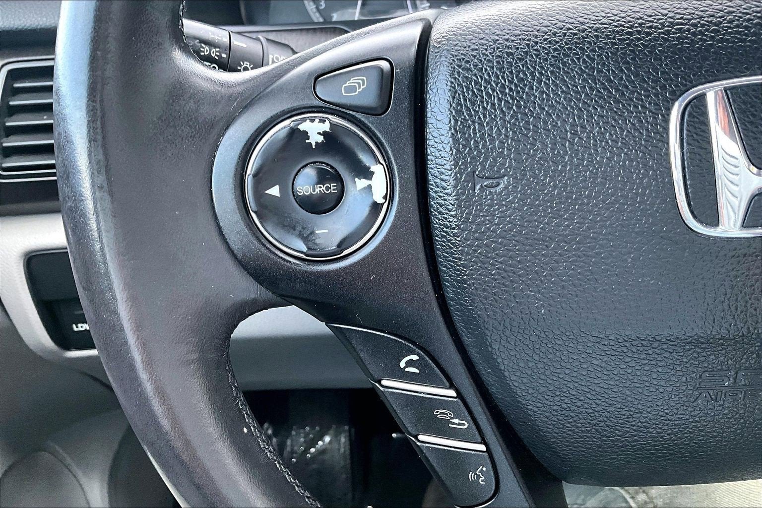 2014 Honda Accord Sedan EX-L