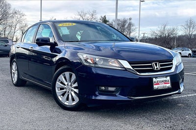 2014 Honda Accord Sedan EX-L