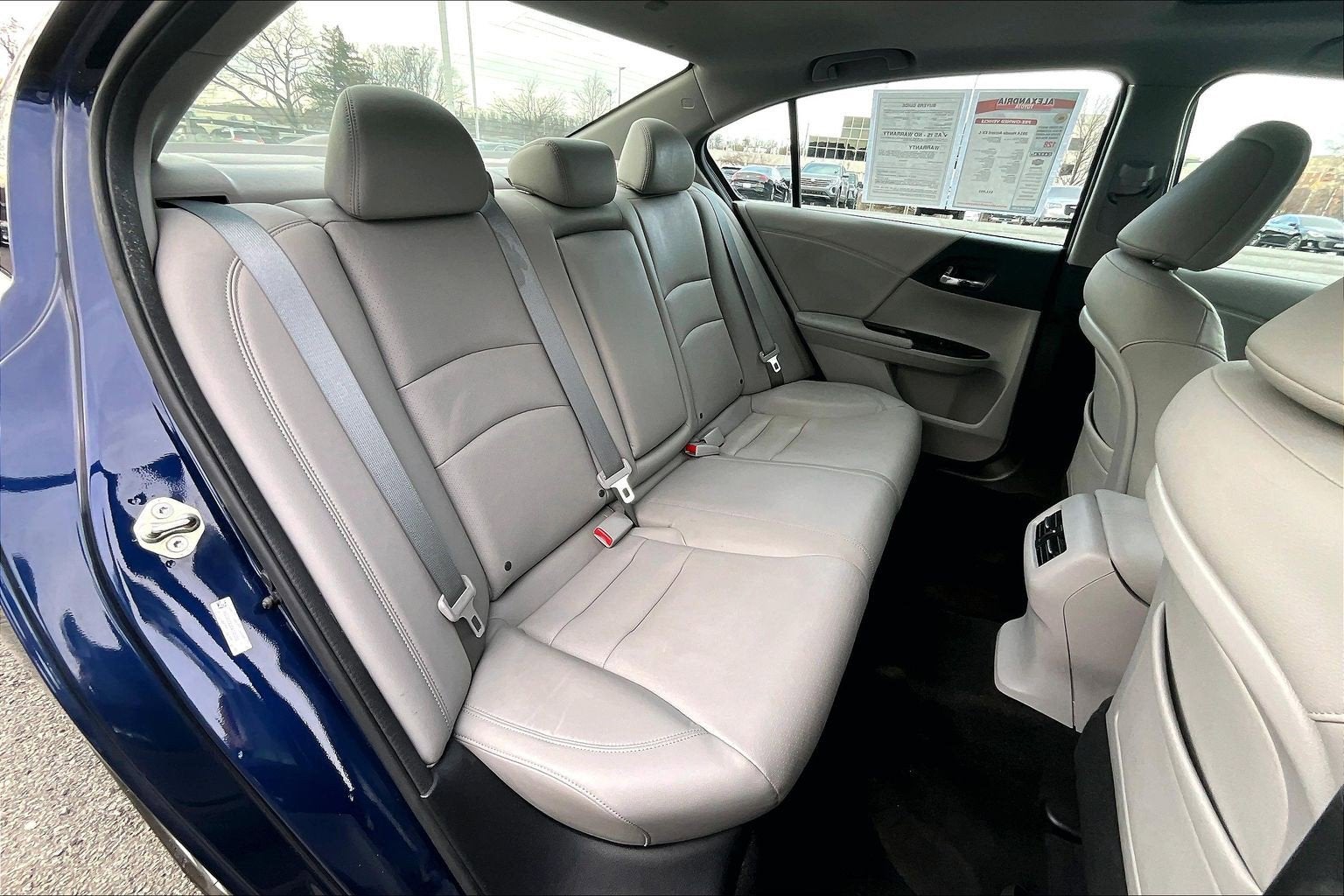 2014 Honda Accord Sedan EX-L