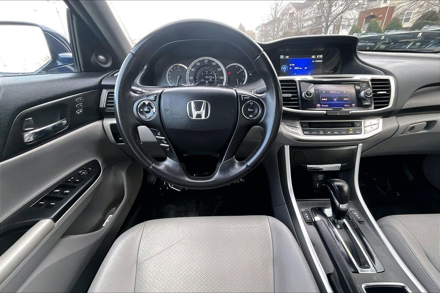 2014 Honda Accord Sedan EX-L